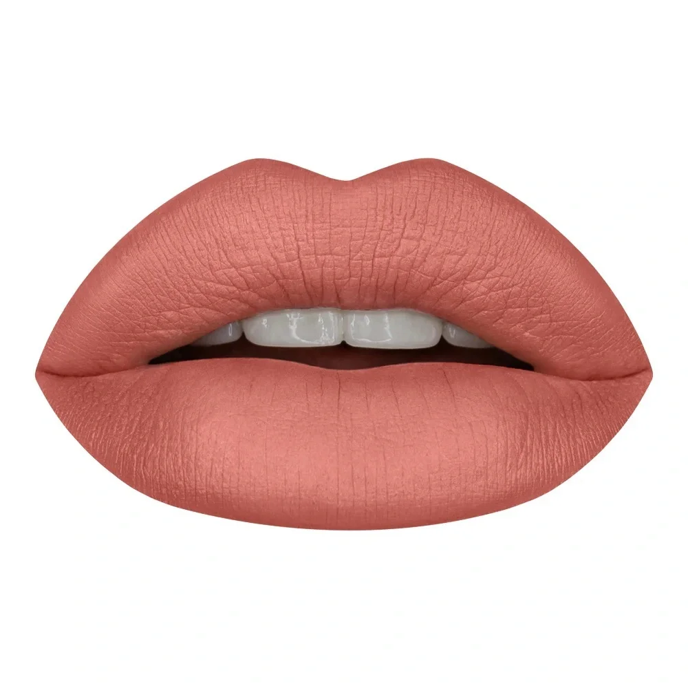 🩷HUDA BEAUTY Matte Lipstick, Colourpop Lipgloss, & Lip Print Cosmetic Bag Bundle - Picture 3 of 5